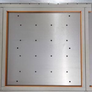 Sandwich Embossing Plates