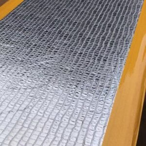 Crocodile embossing plate 1370x660mm