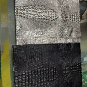 Crocodile shoes and bags moulds