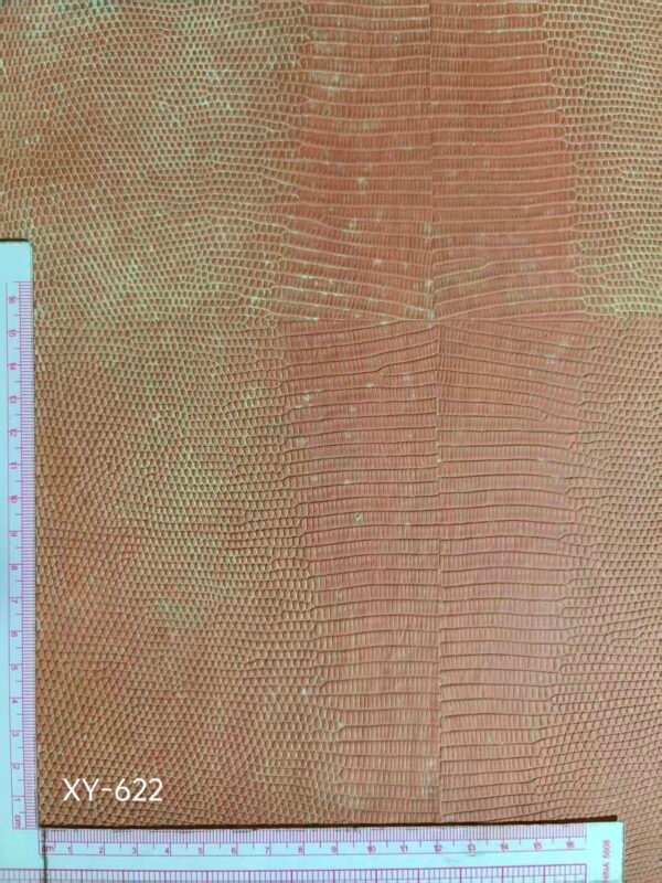 Embossing Patterns Lizard XY-622 - Larus Embossing Plates