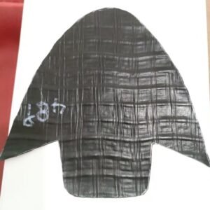 Shoes embossing plates 1