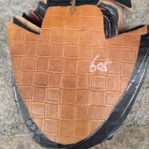 Shoes embossing plates 10