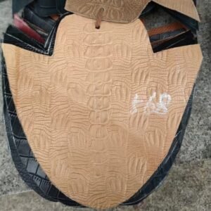 Shoes embossing plates 17