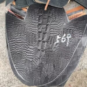 Shoes embossing plates 18