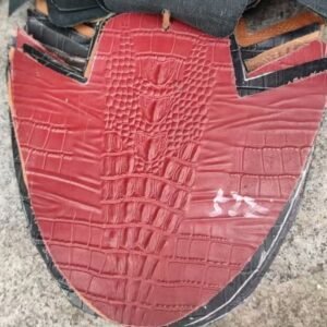 Shoes embossing plates 22