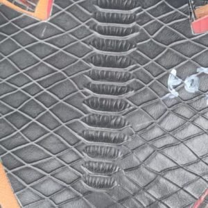 Shoes embossing plates 26