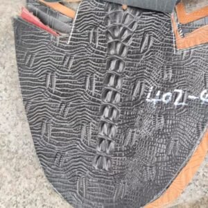 Shoes embossing plates 31