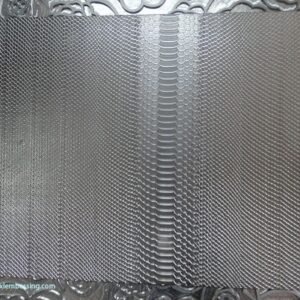 Snake embossing plate 1370x660mm