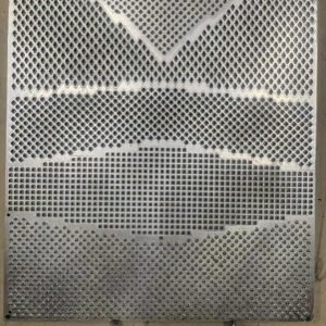 punching embossing patterns